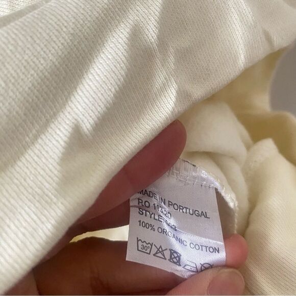 NWT Knight Swim Club Hoodie Buttercream - Picture 11 of 11